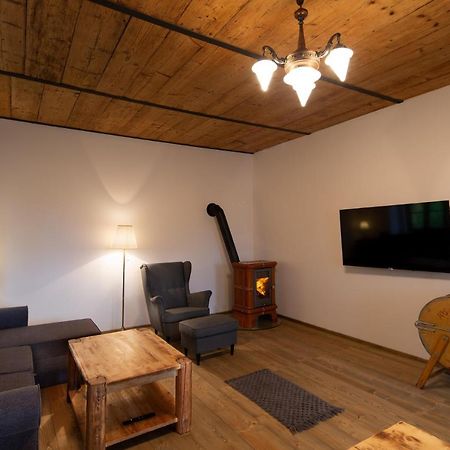 Apartmany Cesky Sternberk Zewnętrze zdjęcie